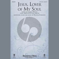 Jesus, Lover Of My Soul