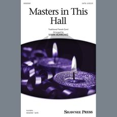 Masters In This Hall (arr. Mark Burrows)