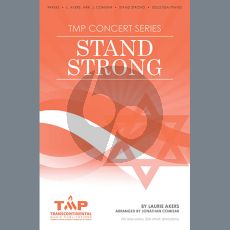 Stand Strong (arr. Jonathan Comisar)