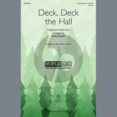 Deck, Deck The Hall (arr. Audrey Snyder)