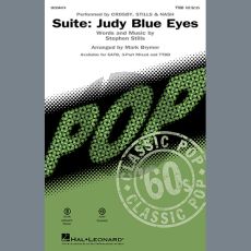 Suite: Judy Blue Eyes (arr. Mark Brymer)