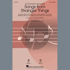 Songs from Stranger Things (arr. Alan Billingsley)