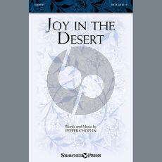Joy In The Desert