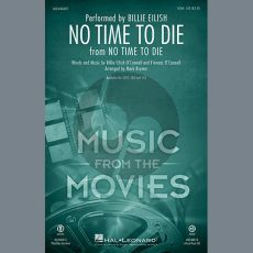 No Time To Die (arr. Mark Brymer)