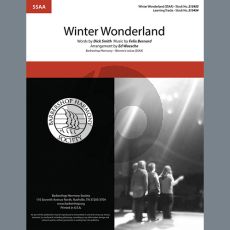 Winter Wonderland (arr. Ed Waesche)