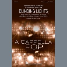 Blinding Lights (arr. Mark Brymer)