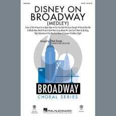 Disney On Broadway (Medley)