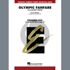 Olympic Fanfare (Bugler's Dream) - Viola