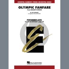 Olympic Fanfare (Bugler's Dream) - Bass