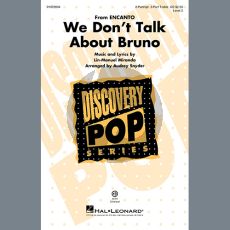 We Don't Talk About Bruno (arr. Audrey Snyder)