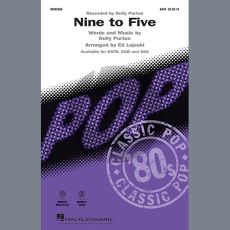 Nine To Five (arr. Ed Lojeski)