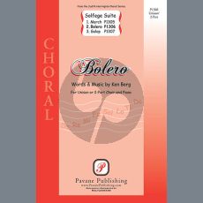 Bolero (from "Solfege Suite")