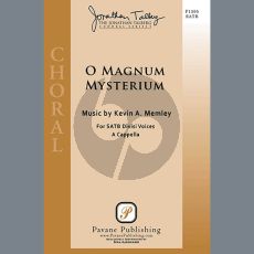 O Magnum Mysterium