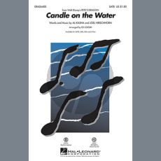 Candle On The Water (from Pete's Dragon) (arr. Ed Lojeski)