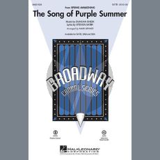 The Song Of Purple Summer