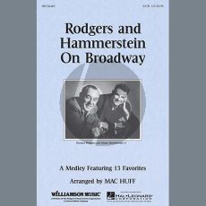 Rodgers and Hammerstein On Broadway (Medley) (arr. Mac Huff)