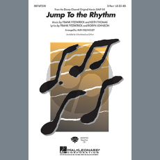 Jump To The Rhythm (from Jump In!) (arr. Alan Billingsley)