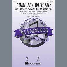 Come Fly With Me: The Best Of Sammy Cahn - Bass