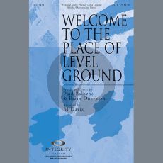 Welcome To The Place Of Level Ground - Cello