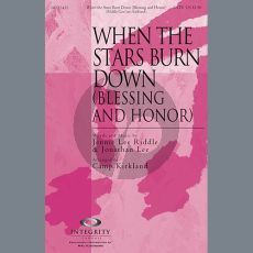 When The Stars Burn Down (Blessing And Honor) - Flute 1 & 2