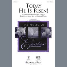 Today He Is Risen! - Piano or Organ