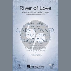 River Of Love - Full Score