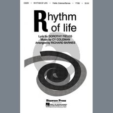 The Rhythm Of Life (from Sweet Charity) (arr. Richard Barnes)