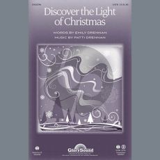 Discover The Light Of Christmas - Violin 1