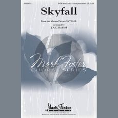 Skyfall (arr. J.A.C. Redford)