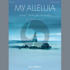 My Alleluia: Vocal Solos for Worship (Collection)