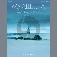 Lullaby Prayer (A Prayer For Children) (from My Alleluia: Vocal Solos for Worship)