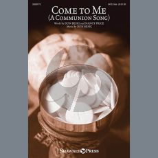 Come To Me (A Communion Song)