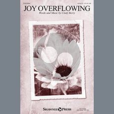 Joy Overflowing