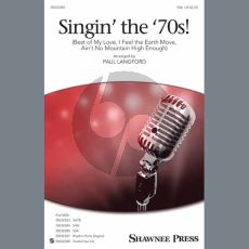 Singin' The 70's (arr. Paul Langford)