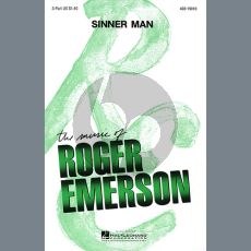 Sinner Man (arr. Roger Emerson)