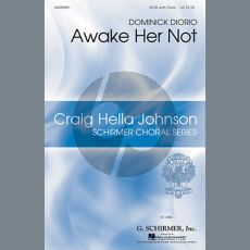 Awake Her Not