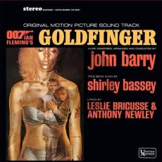 Goldfinger (from James Bond: 'Goldfinger')