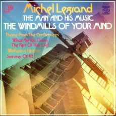 The Windmills Of Your Mind (arr. Paris Rutherford)