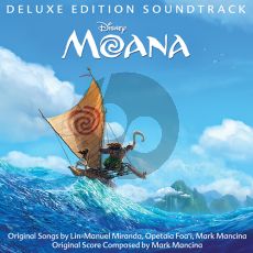 I Am Moana (Song Of The Ancestors) (from Moana)