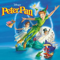 You Can Fly! You Can Fly! You Can Fly! (from Peter Pan)