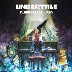 Spear of Justice (from Undertale Piano Collections) (arr. David Peacock)