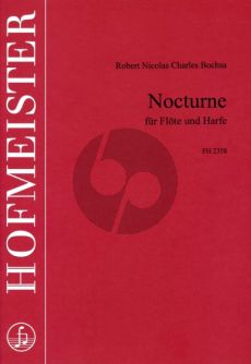 Bochsa Nocturne Flöte und Harfe (Katharina Hanstedt)