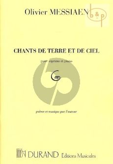 Chants de Terre et le Ciel