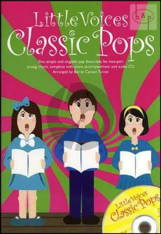 Little Voices Classic Pops