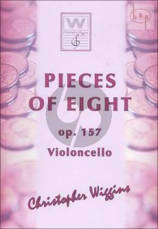 Pieces of Eight Op.157