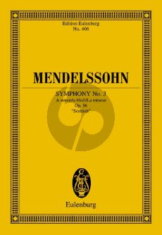 Symphony No. 3 A minor