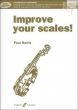 Improve your Scales Violin Grade 3