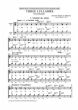 Gorecki  3 Lullabies Op.49 SATB