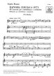 Mortari Rapsodia Elegiaca Double Bass with Orchestra (piano reduction)