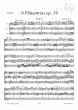 Devienne 6 Trios Op. 19 Vol. 2 No. 4 - 6 for 3 Flutes (Score/Parts) (grade 4)